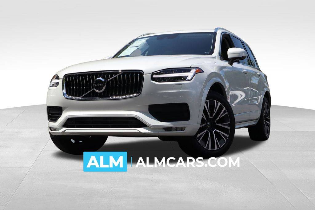 2022 Volvo XC90 Momentum — SUV — 35,615 mi — Roswell, GA