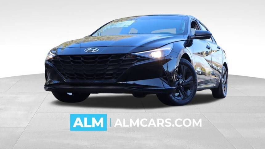 2023 Hyundai Elantra SEL — Sedan — 21,063 mi — Roswell, GA
