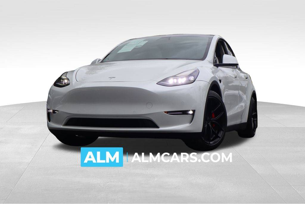 2021 Tesla Model Y Performance — SUV — 49,243 mi — Roswell, GA