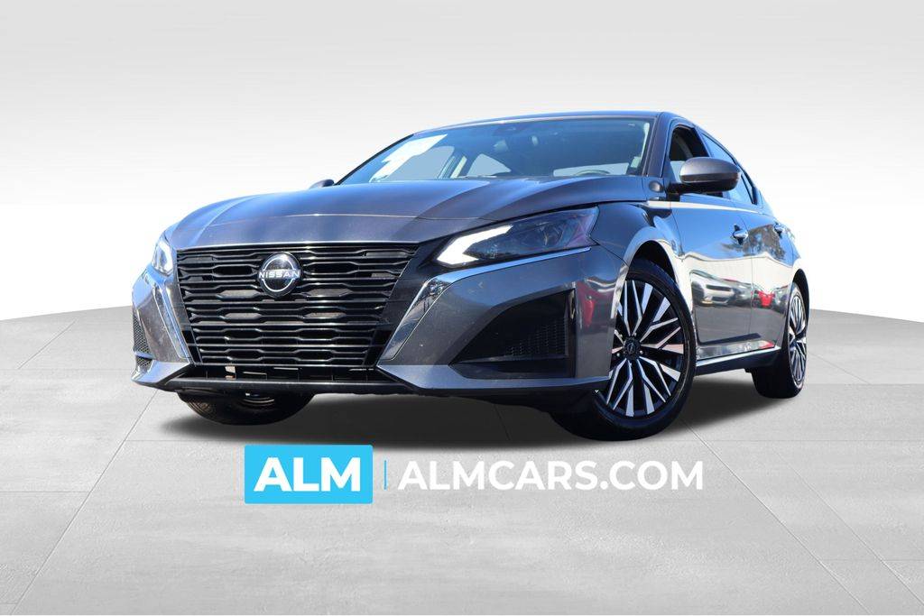 2023 Nissan Altima SV — Sedan — 56,670 mi — Roswell, GA