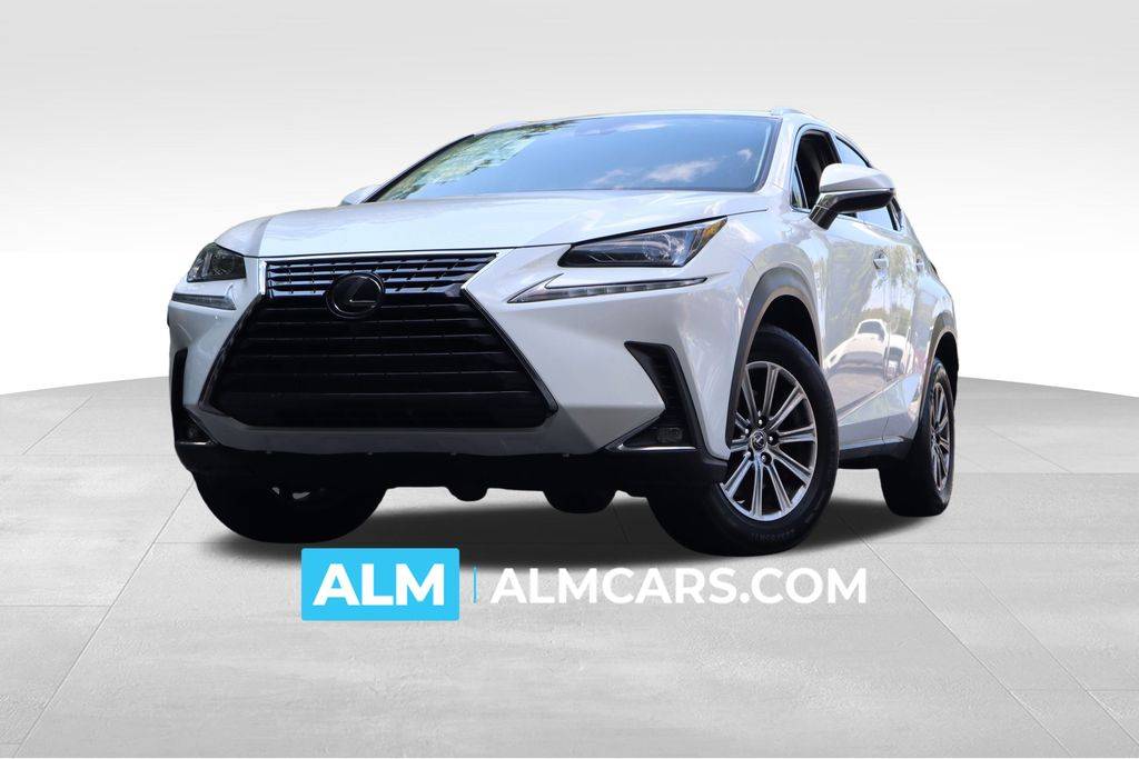 2020 Lexus NX NX 300 — SUV — 66,886 mi — Roswell, GA