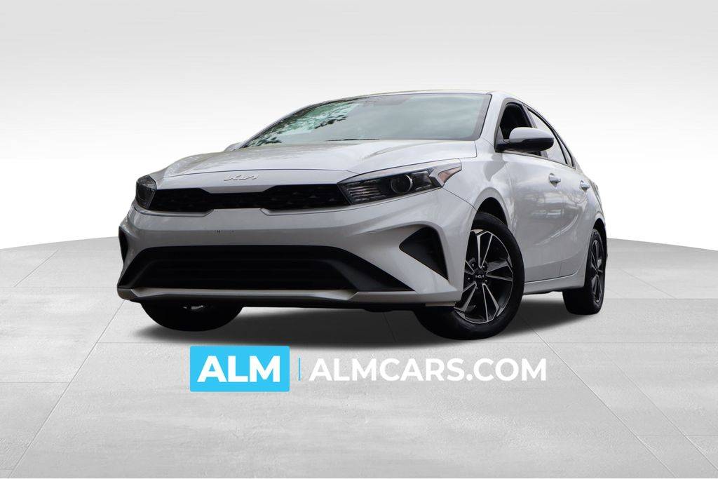 2022 Kia Forte LXS — Sedan — 43,545 mi — Roswell, GA