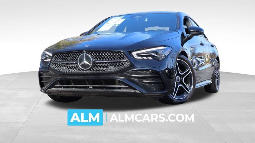 2024 Mercedes-Benz CLA CLA 250 — Sedan — 21,900 mi — Roswell, GA