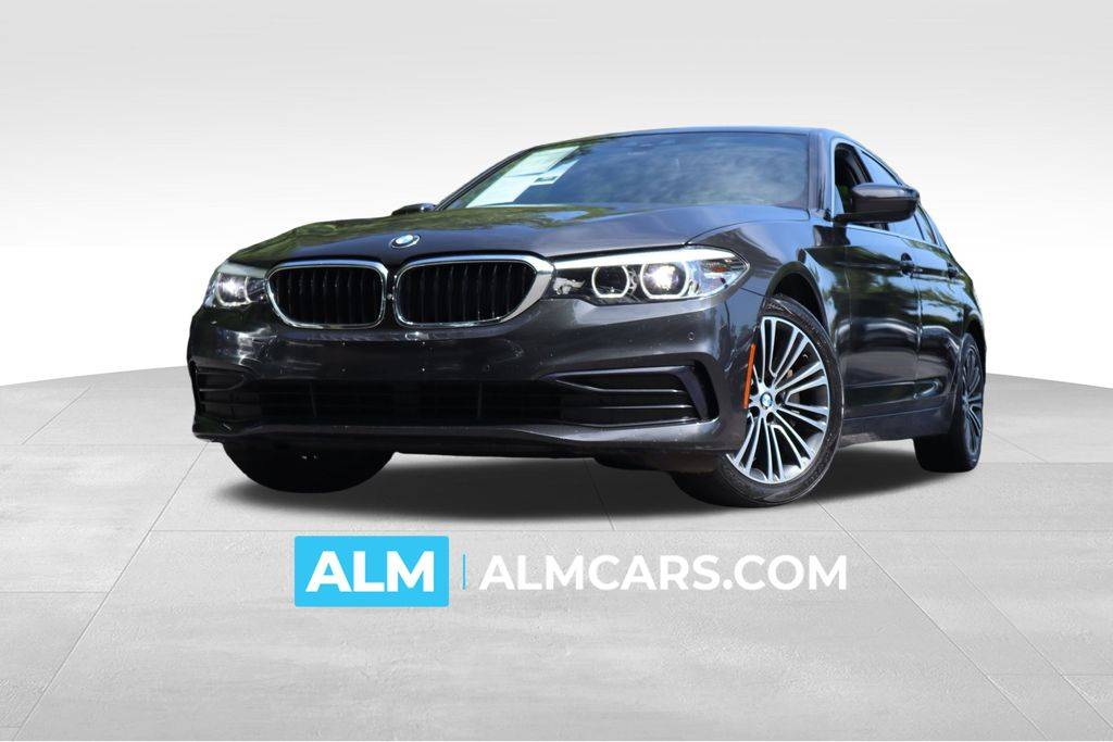 2019 BMW 5 Series 530i — Sedan — 43,597 mi — Roswell, GA