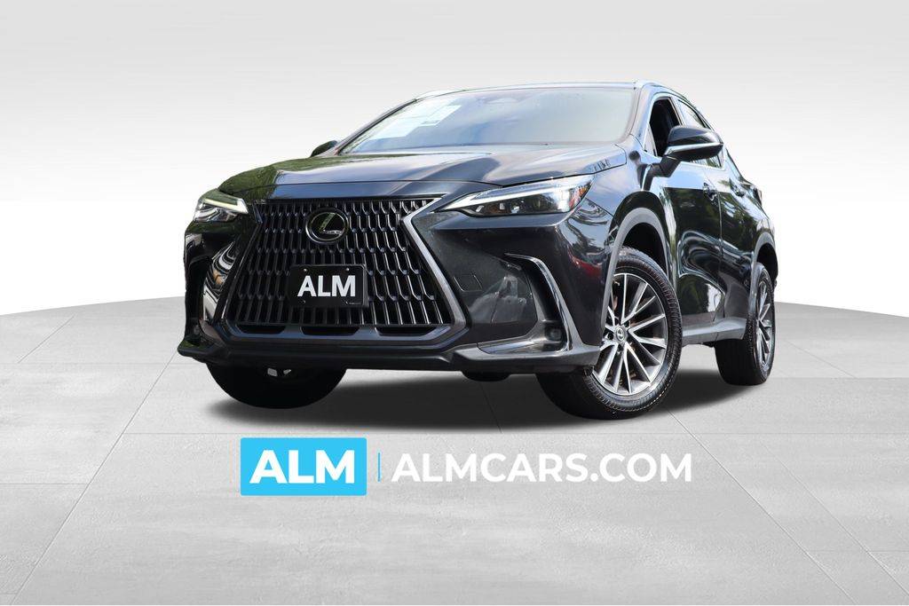 2023 Lexus NX NX 350 — SUV — 71,235 mi — Roswell, GA
