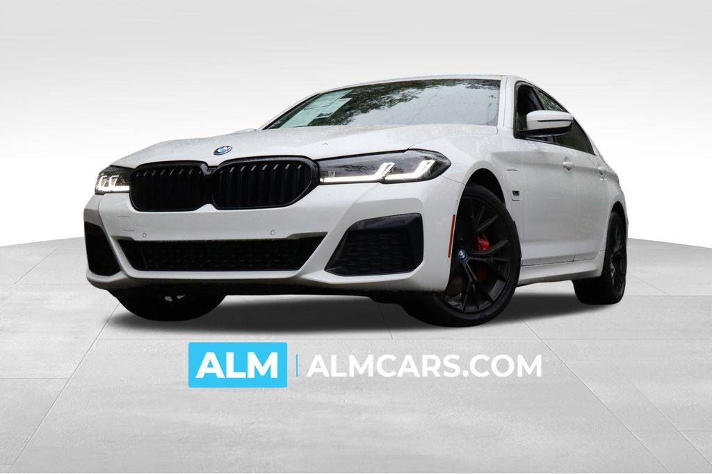 2023 BMW 5 Series 530e — Sedan — 3,751 mi — Roswell, GA