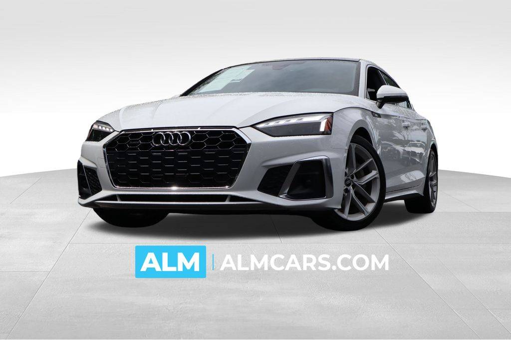 2024 Audi A5 S line Premium Plus — Hatchback — 38,377 mi — Roswell, GA