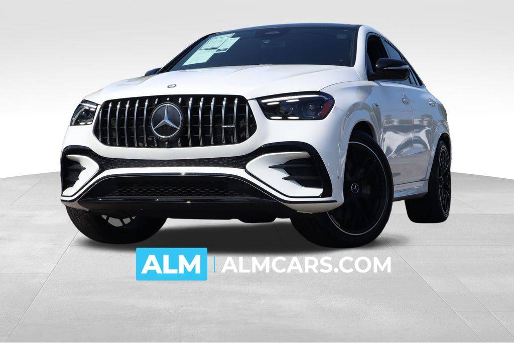 2024 Mercedes-Benz GLE AMG GLE 53 — SUV — 12,600 mi — Roswell, GA