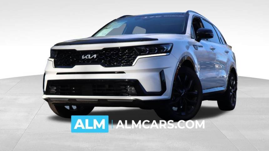 2022 Kia Sorento SX — SUV — 10,306 mi — Roswell, GA