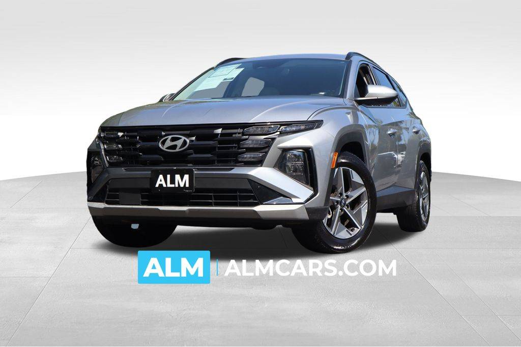 2025 Hyundai Tucson SEL — SUV — 28,346 mi — Roswell, GA