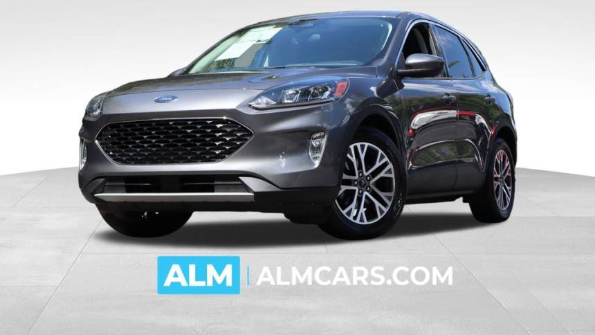 2022 Ford Escape SEL — SUV — 58,836 mi — Roswell, GA