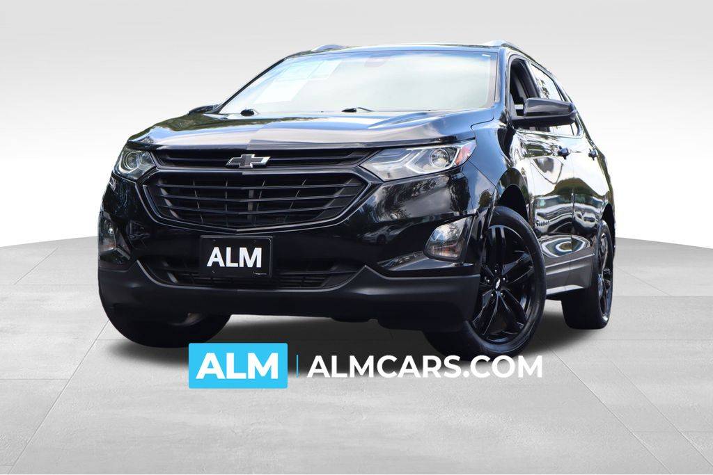 2020 Chevrolet Equinox LT — SUV — 79,849 mi — Roswell, GA