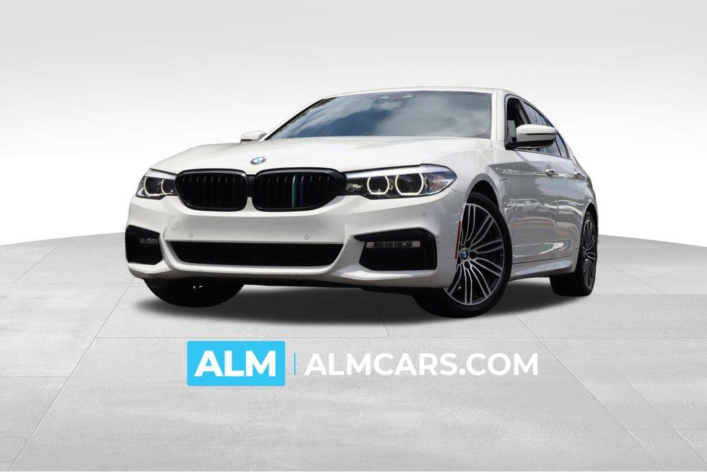 2018 BMW 5 Series 530e — Sedan — 67,168 mi — Roswell, GA