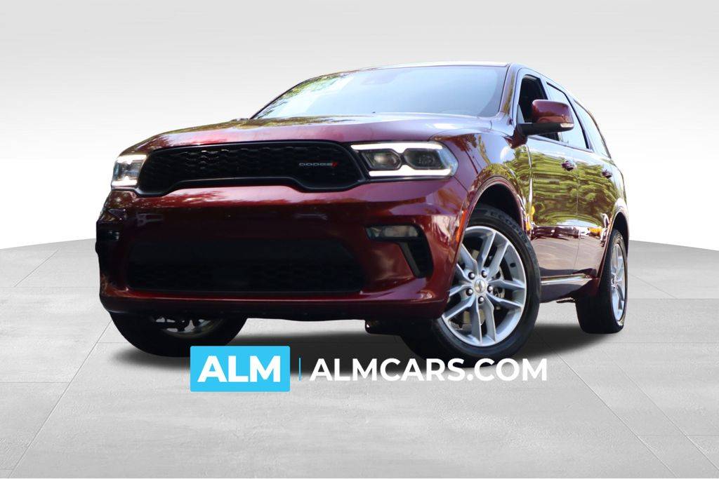 2022 Dodge Durango GT Plus — SUV — 23,705 mi — Roswell, GA
