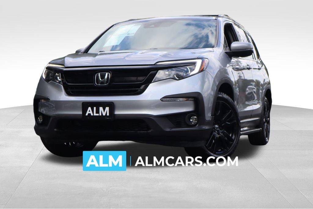 2022 Honda Pilot Special Edition — SUV — 37,195 mi — Roswell, GA