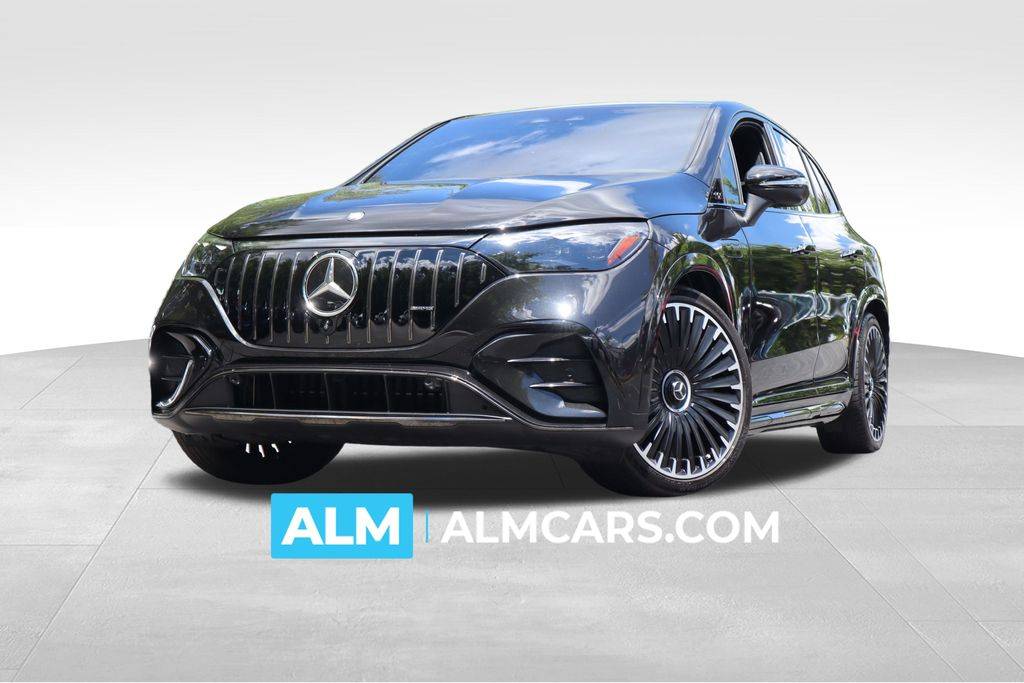 2024 Mercedes-Benz EQE SUV AMG EQE — SUV — 10,212 mi — Roswell, GA