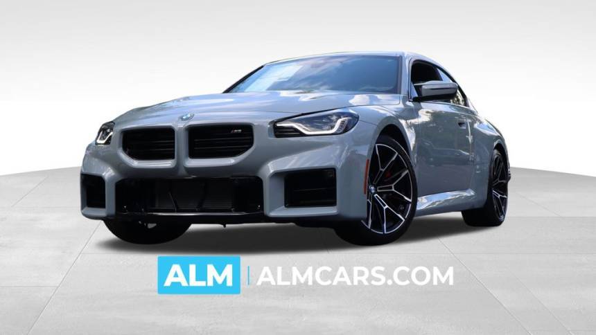 2024 BMW M2 Standard — Coupe — 949 mi — Roswell, GA