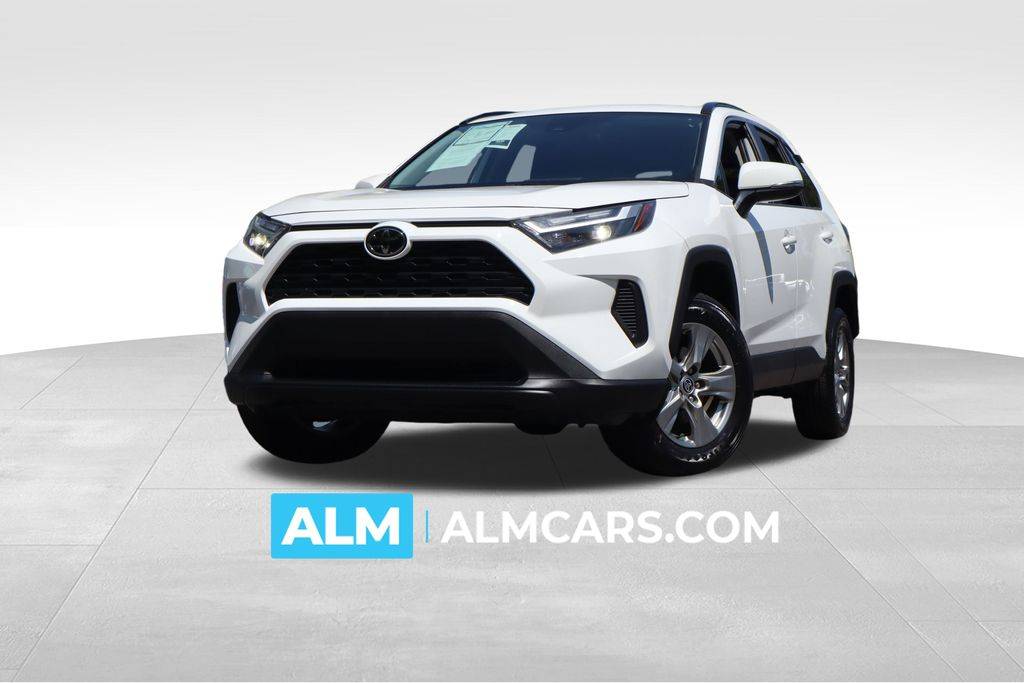 2024 Toyota RAV4 XLE — SUV — 35,357 mi — Roswell, GA