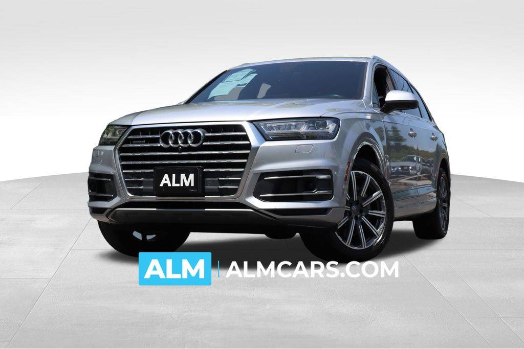 2019 Audi Q7 Premium Plus — SUV — 71,000 mi — Roswell, GA