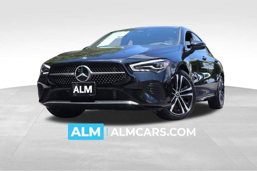 2025 Mercedes-Benz CLA CLA 250 — Sedan — 10,875 mi — Roswell, GA