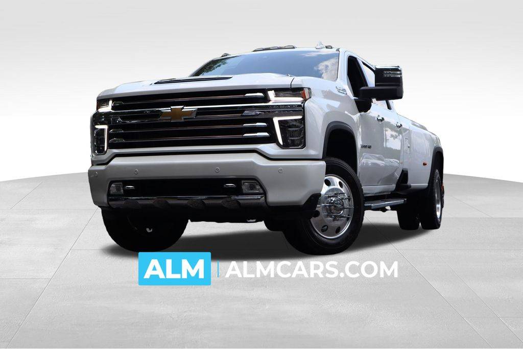 2022 Chevrolet Silverado 3500HD High Country — Pickup Truck — 38,617 mi — Roswell, GA