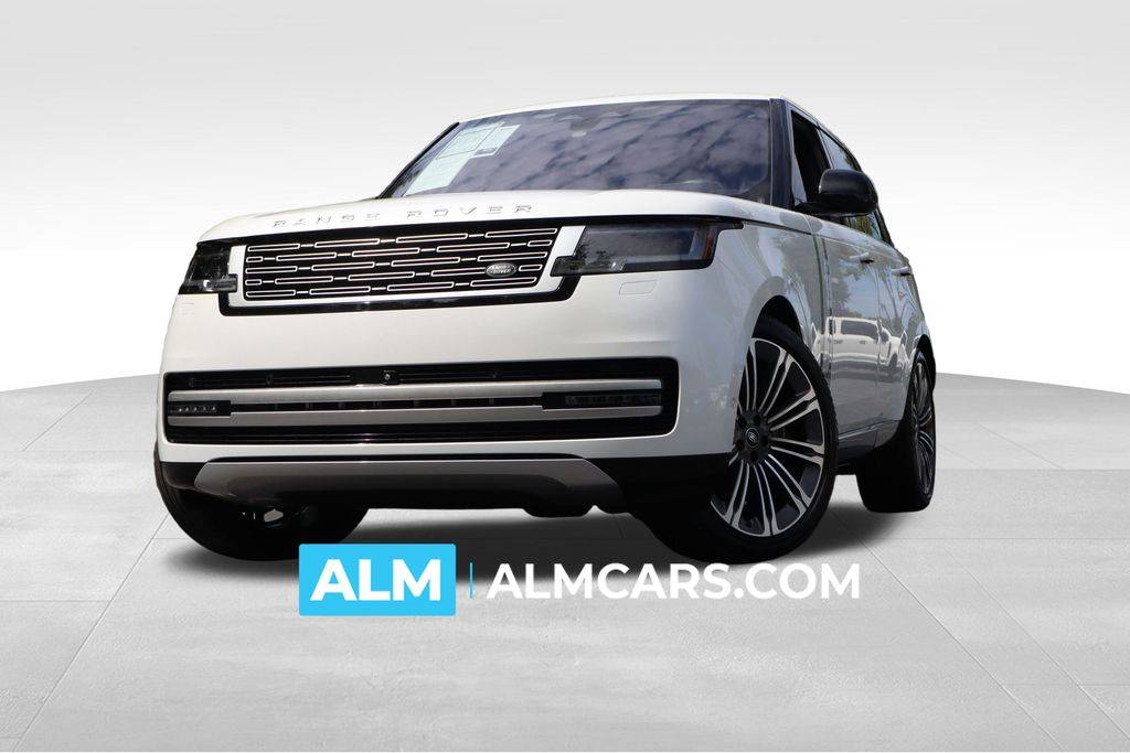 2023 Land Rover Range Rover Autobiography — SUV — 16,433 mi — Roswell, GA