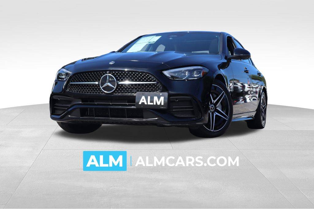 2025 Mercedes-Benz C-Class C 300 — Sedan — 12,019 mi — Roswell, GA