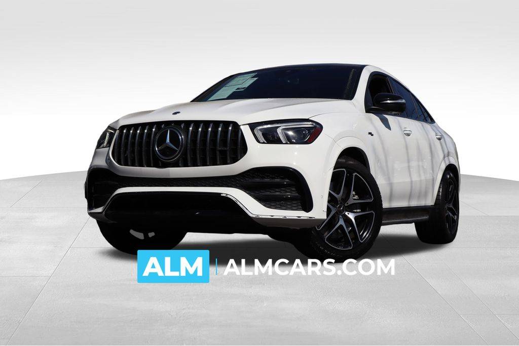 2021 Mercedes-Benz GLE AMG GLE 53 — SUV — 43,301 mi — Roswell, GA