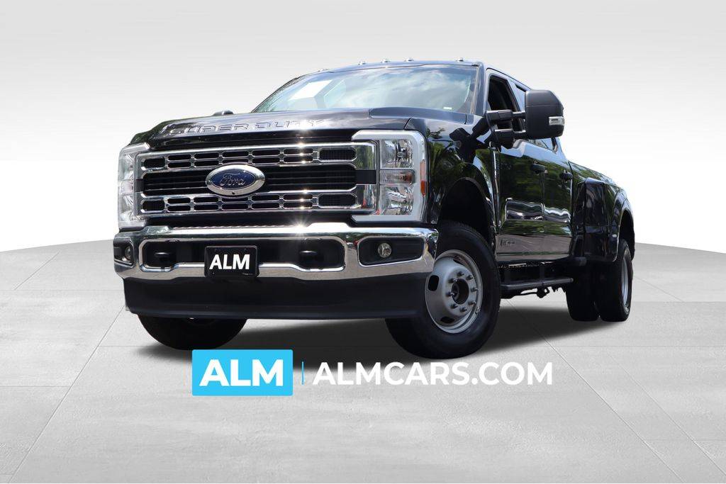 2024 Ford Super Duty F-350 XL — Pickup Truck — 27,542 mi — Roswell, GA