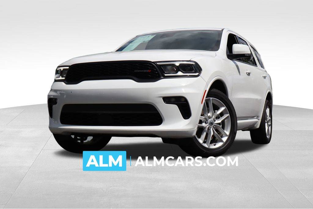 2022 Dodge Durango GT Plus — SUV — 43,324 mi — Roswell, GA