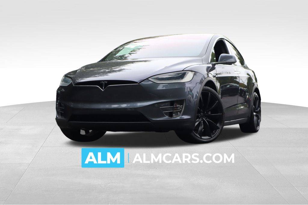2020 Tesla Model X Long Range — SUV — 86,725 mi — Roswell, GA