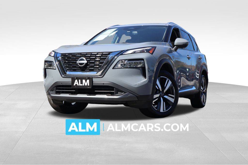 2023 Nissan Rogue SL — SUV — 57,332 mi — Roswell, GA