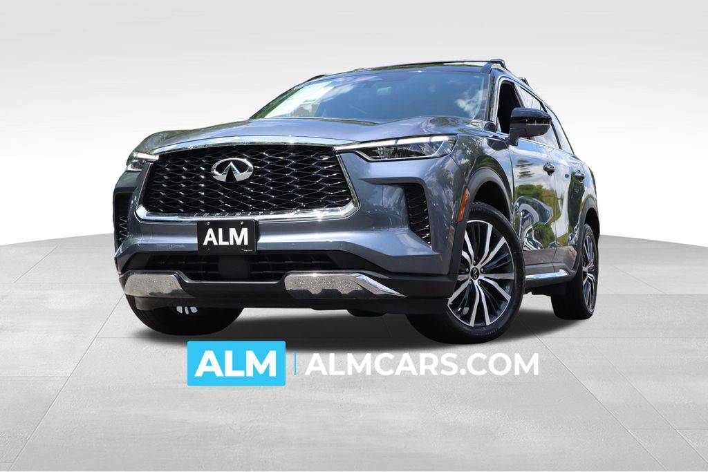 2022 INFINITI QX60 AUTOGRAPH — SUV — 24,103 mi — Roswell, GA