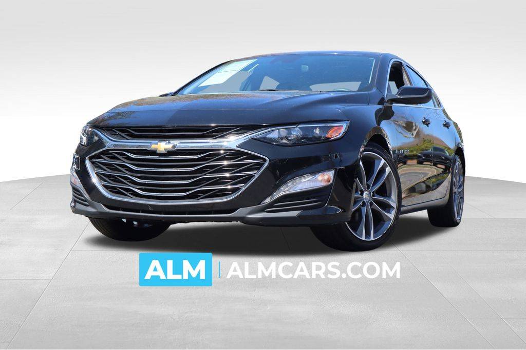 2023 Chevrolet Malibu LT — Sedan — 60,492 mi — Roswell, GA