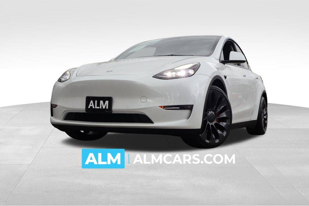 2022 Tesla Model Y Performance — SUV — 28,803 mi — Roswell, GA