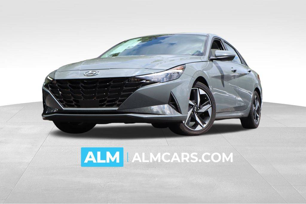 2022 Hyundai Elantra Limited — Sedan — 70,102 mi — Roswell, GA