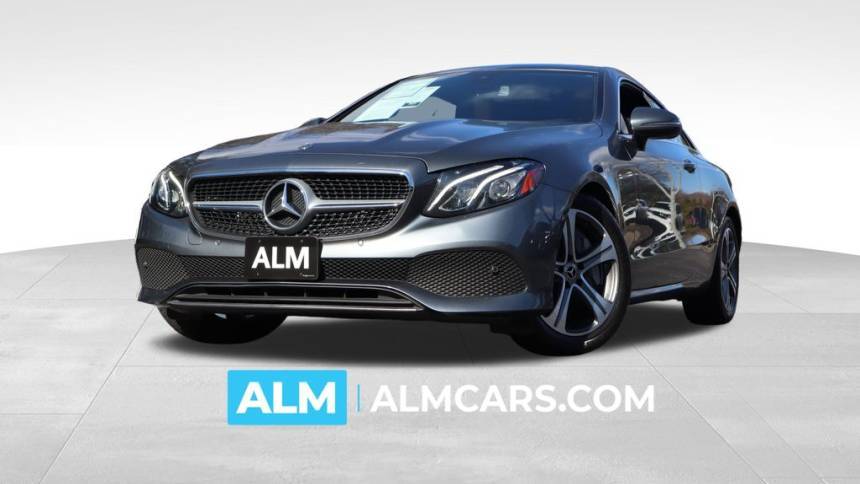 2018 Mercedes-Benz E-Class E 400 — Coupe — 44,003 mi — Roswell, GA