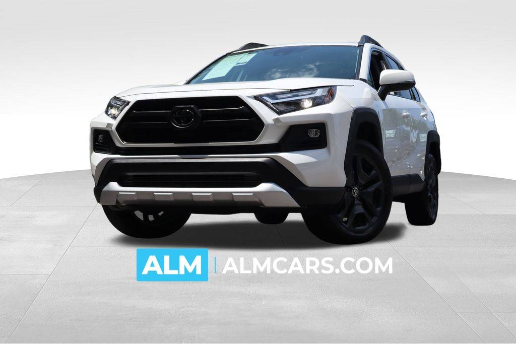 2024 Toyota RAV4 Adventure — SUV — 33,194 mi — Roswell, GA