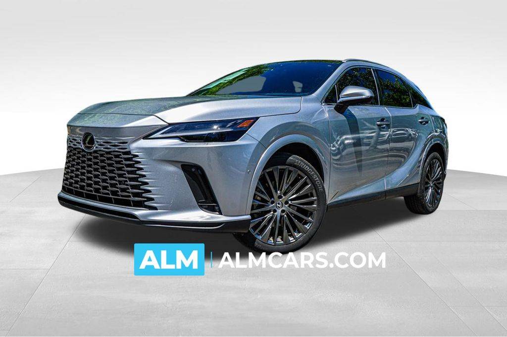 2023 Lexus RX RX 350