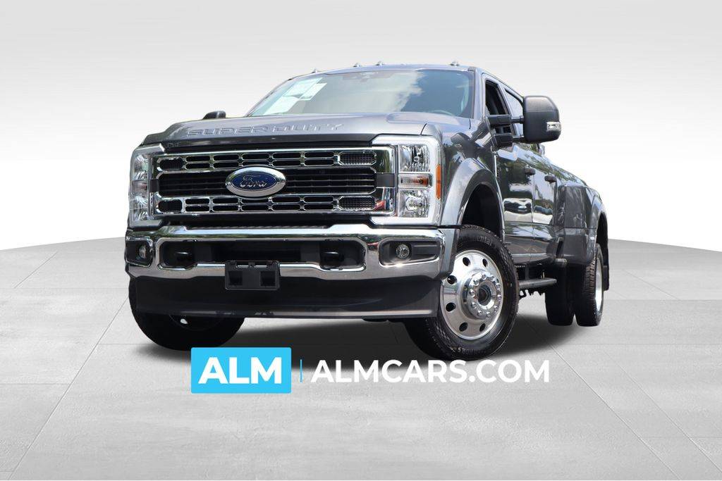 2025 Ford Super Duty F-450 XLT — Pickup Truck — 546 mi — Roswell, GA