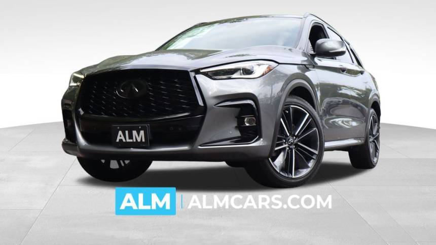 2023 INFINITI QX50 SPORT — SUV — 30,374 mi — Roswell, GA