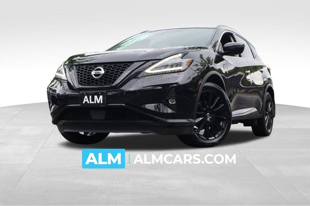 2022 Nissan Murano SV — SUV — 80,588 mi — Roswell, GA