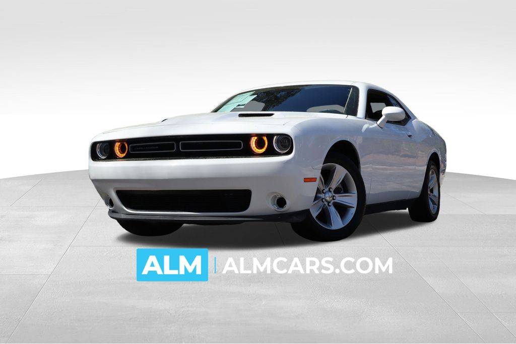 2023 Dodge Challenger SXT — Coupe — 40,902 mi — Roswell, GA