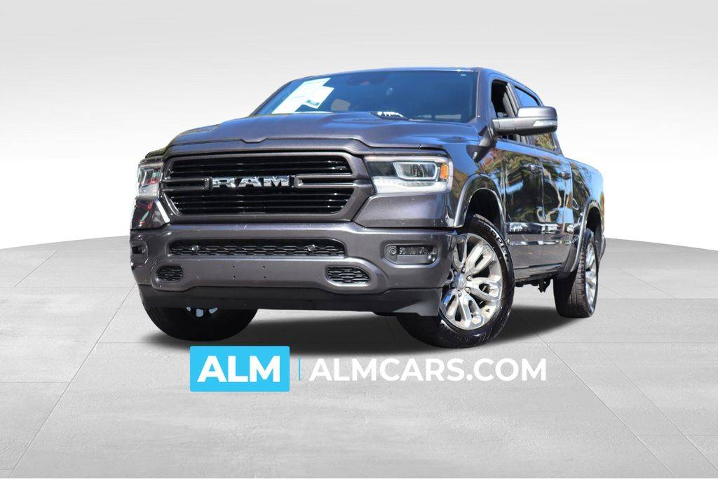 2022 Ram 1500 Laramie — Pickup Truck — 59,079 mi — Roswell, GA