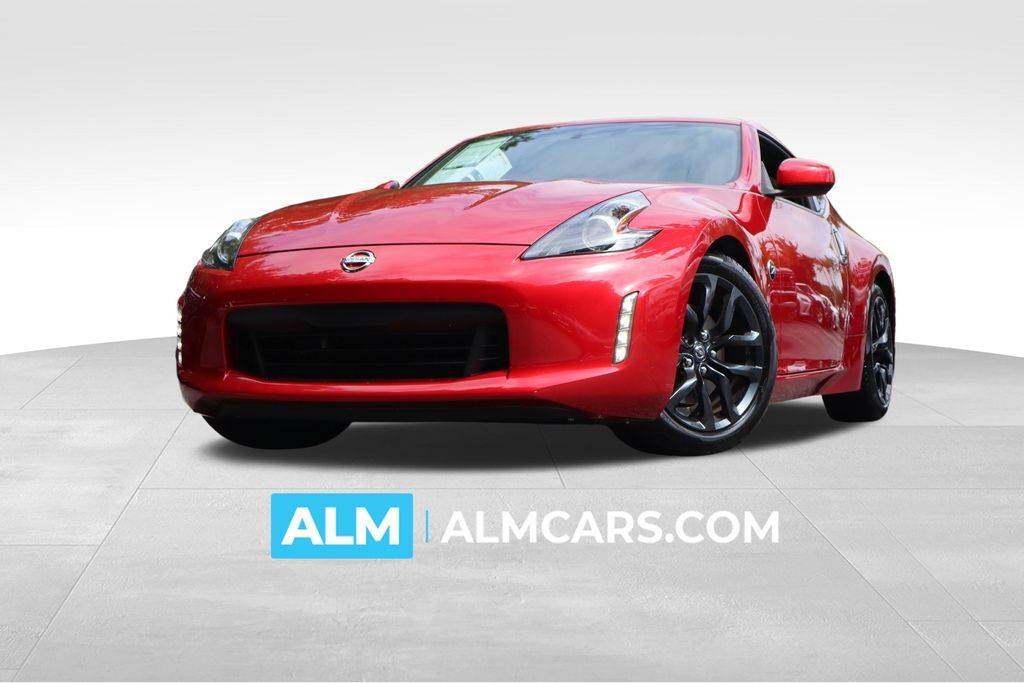 2018 Nissan 370Z Base — Coupe — 31,580 mi — Roswell, GA