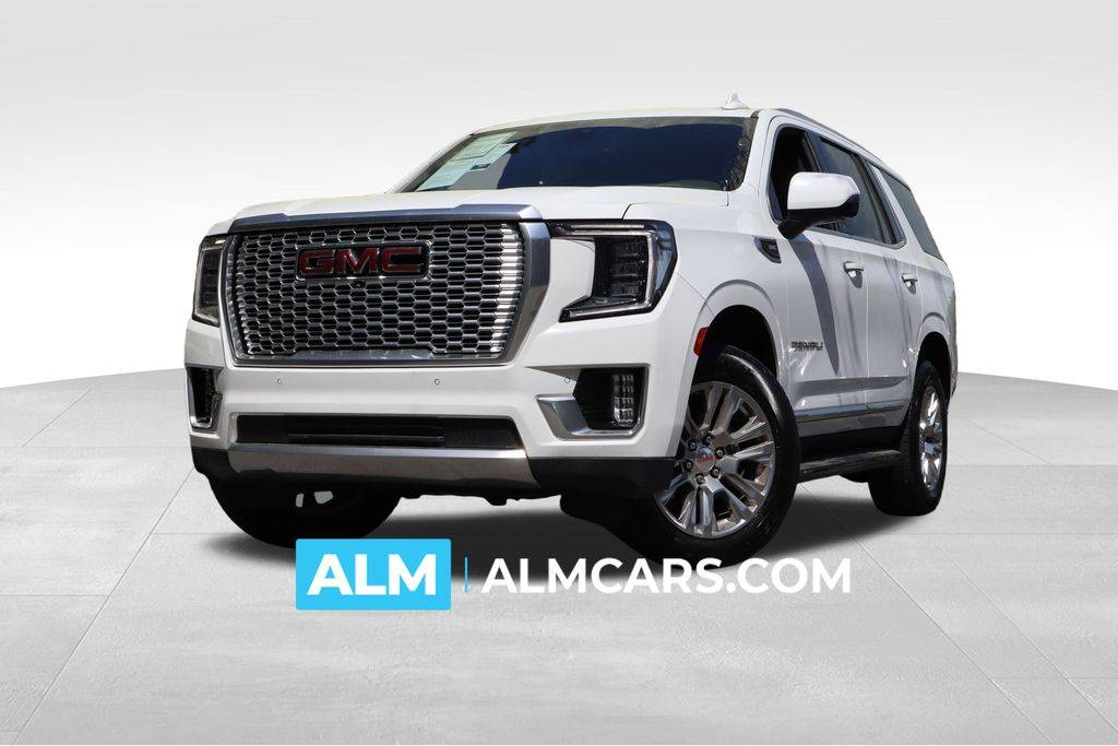 2023 GMC Yukon Denali — SUV — 54,257 mi — Roswell, GA
