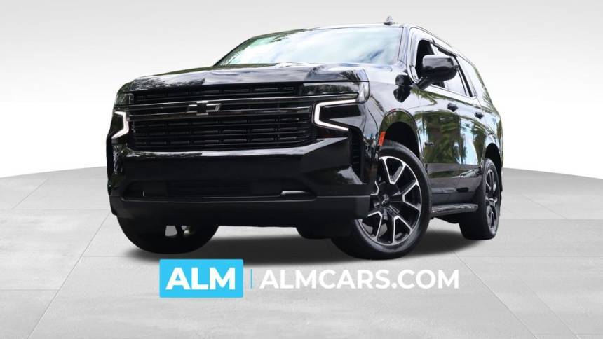 2022 Chevrolet Tahoe RST — SUV — 24,837 mi — Roswell, GA