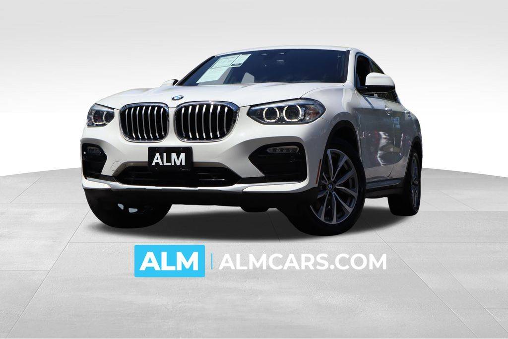 2019 BMW X4 30i — SUV — 69,242 mi — Roswell, GA