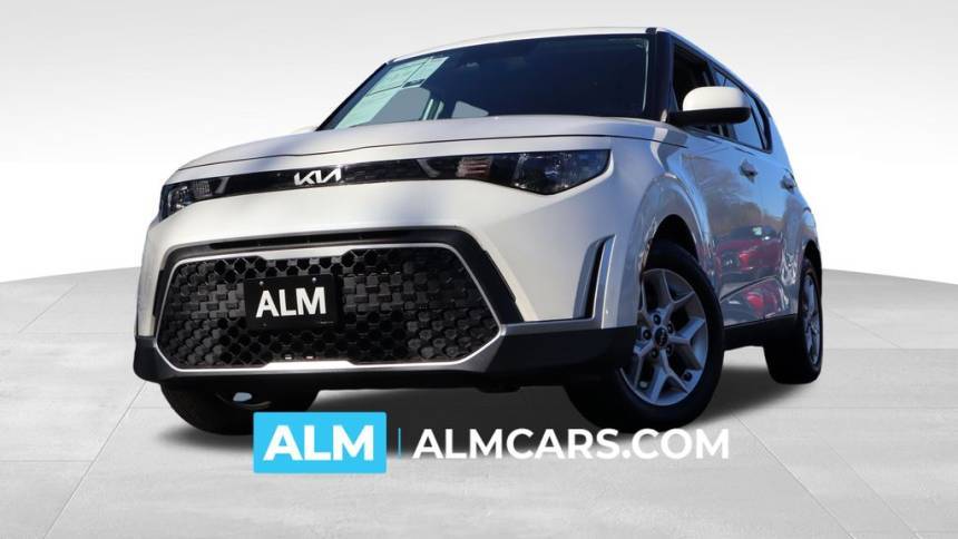 2023 Kia Soul LX — Hatchback — 44,011 mi — Roswell, GA