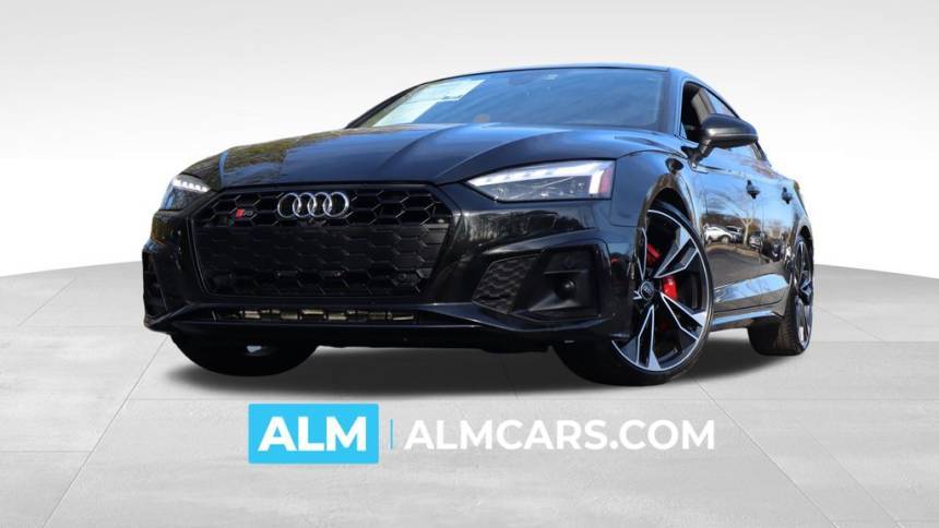 2021 Audi S5 Prestige — Hatchback — 47,511 mi — Roswell, GA